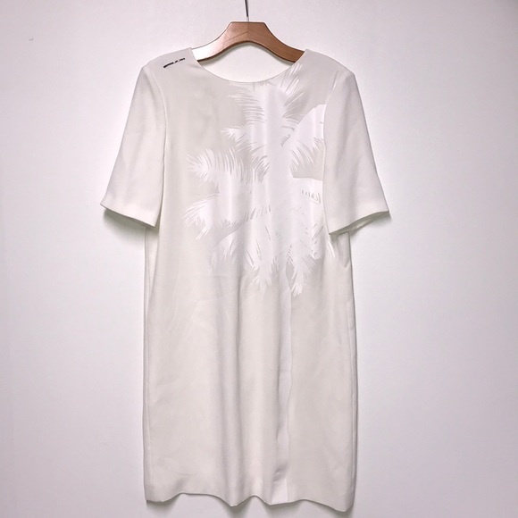 SOLD NWT ESCADA Crystal-Embellished Dress - Picture 5 of 8